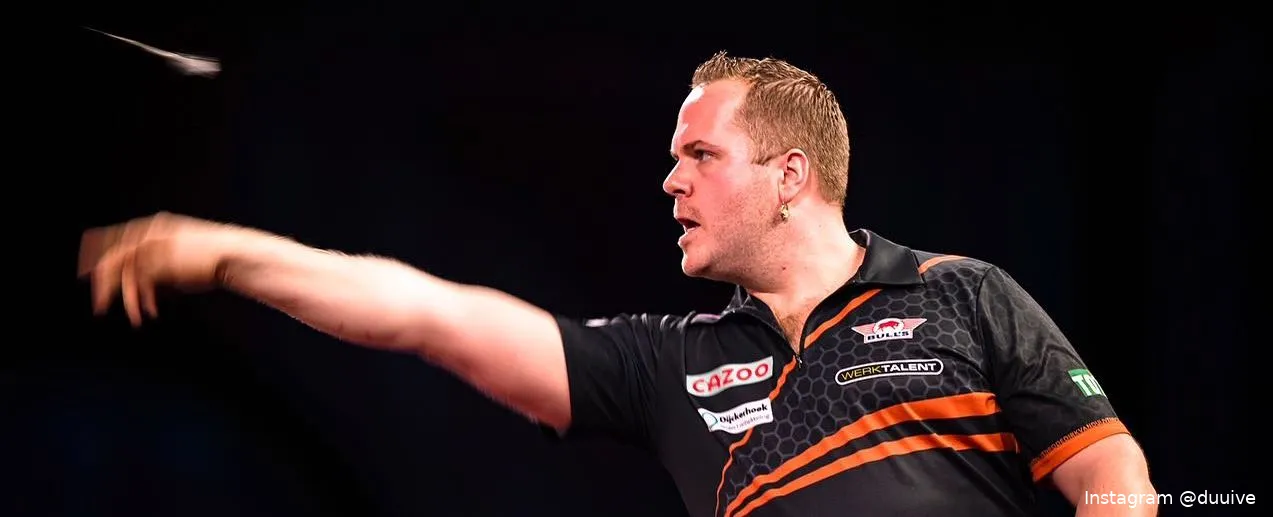 Een spannende preview op het PDC World Darts Championship met